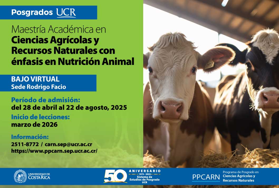 Posgrados UCR