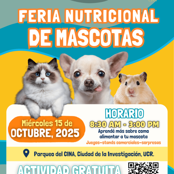 Feria Nutricional Mascotas